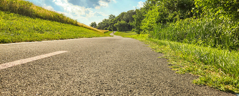 bike trail